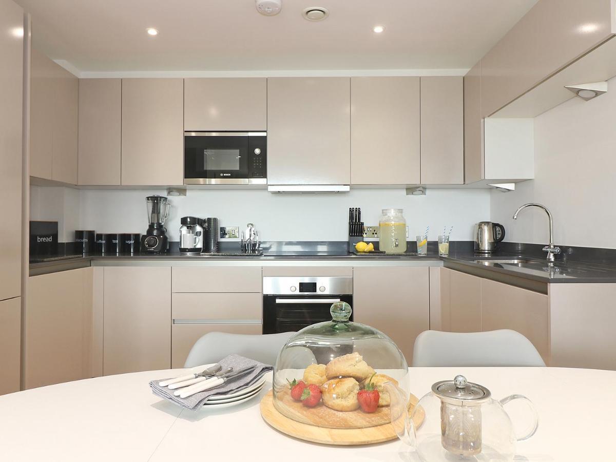 Saltwater Apartment New Quay Exterior foto