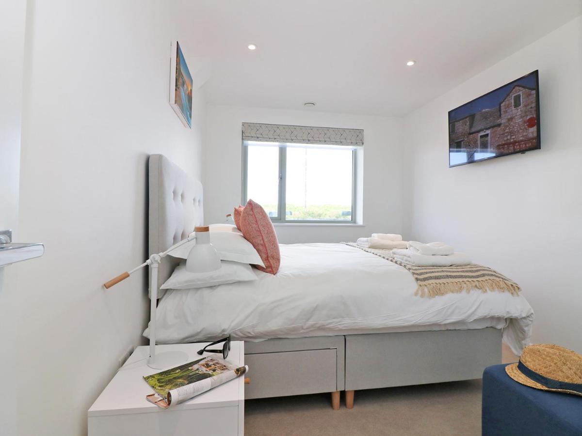 Saltwater Apartment New Quay Exterior foto