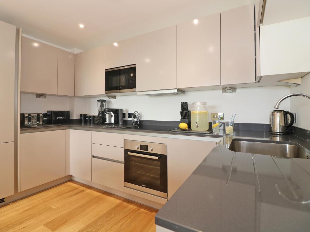 Saltwater Apartment New Quay Exterior foto
