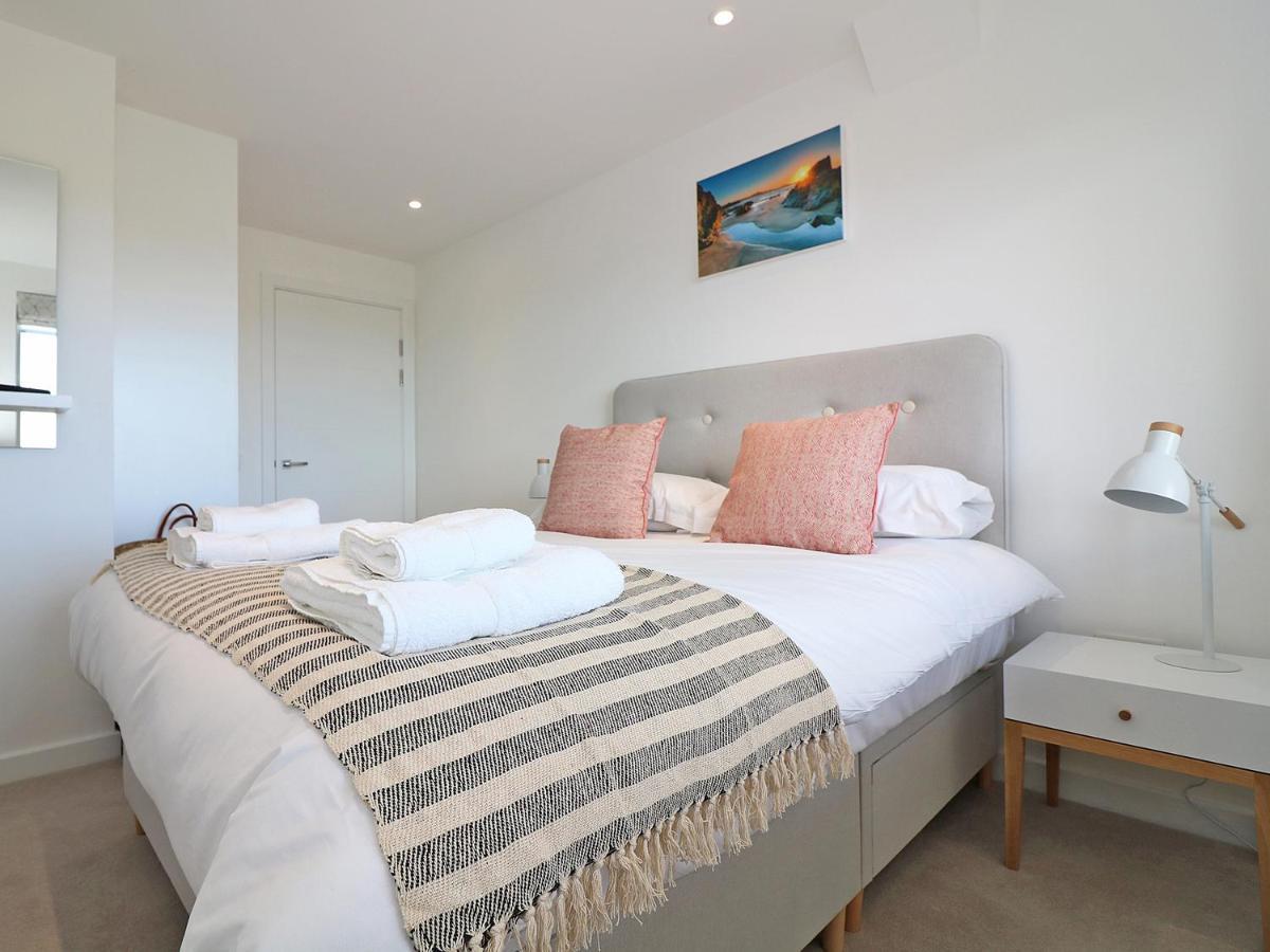 Saltwater Apartment New Quay Exterior foto
