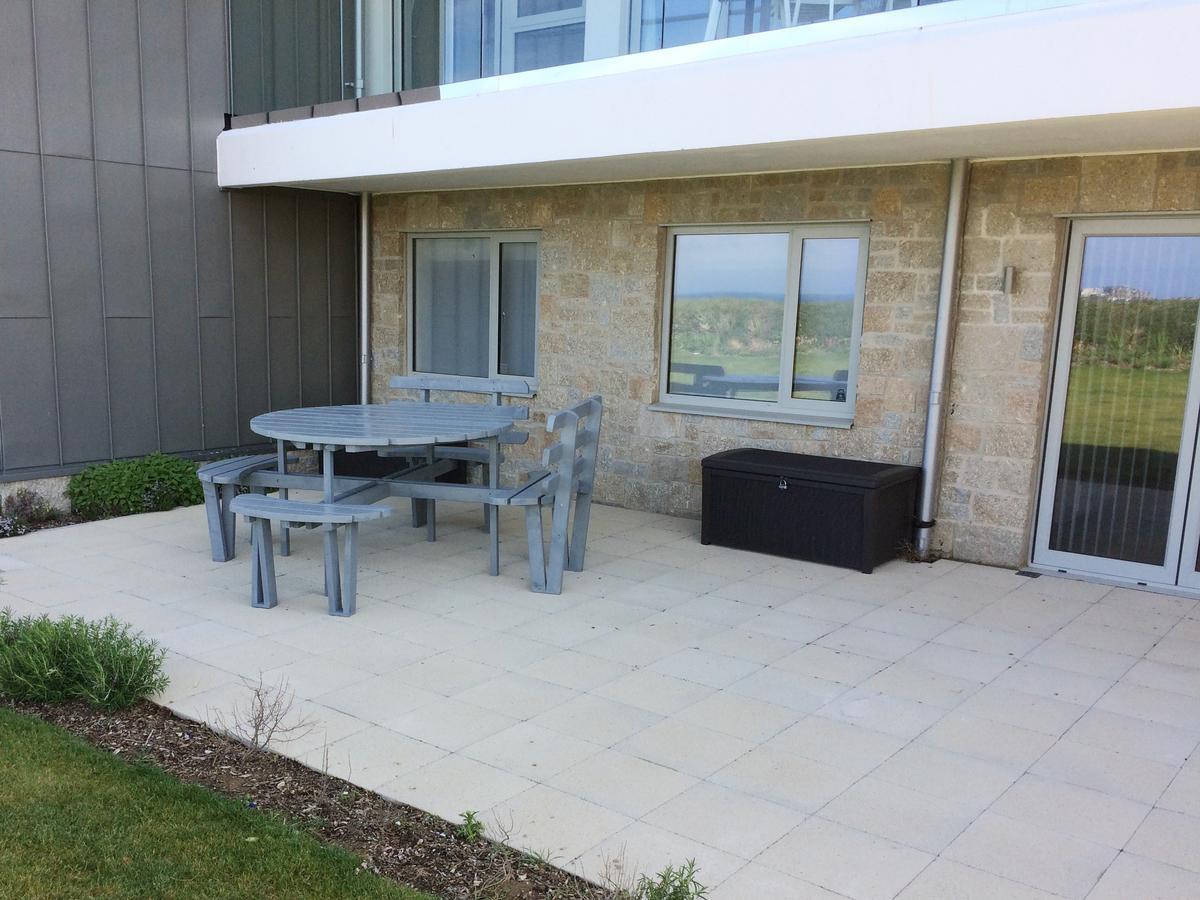 Saltwater Apartment New Quay Exterior foto