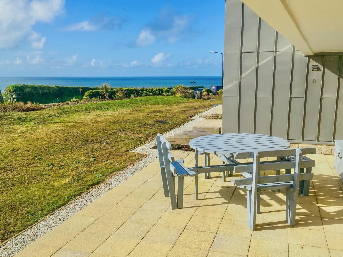 Saltwater Apartment New Quay Exterior foto